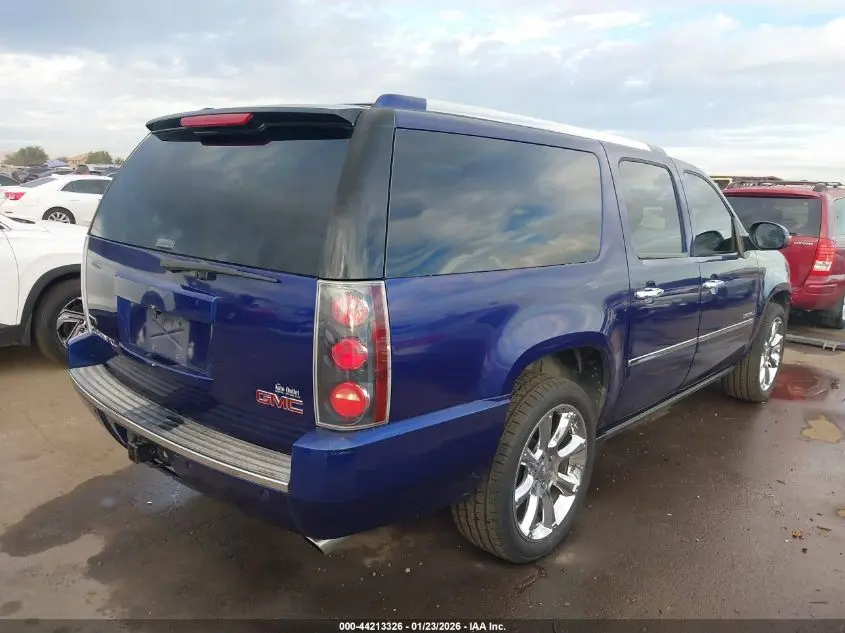 2010 GMC YUKON XL 1500 DENALI