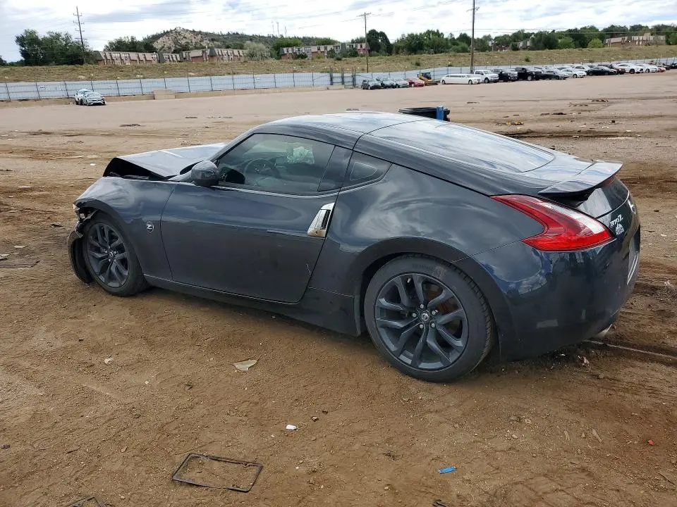 2020 NISSAN 370Z BASE  