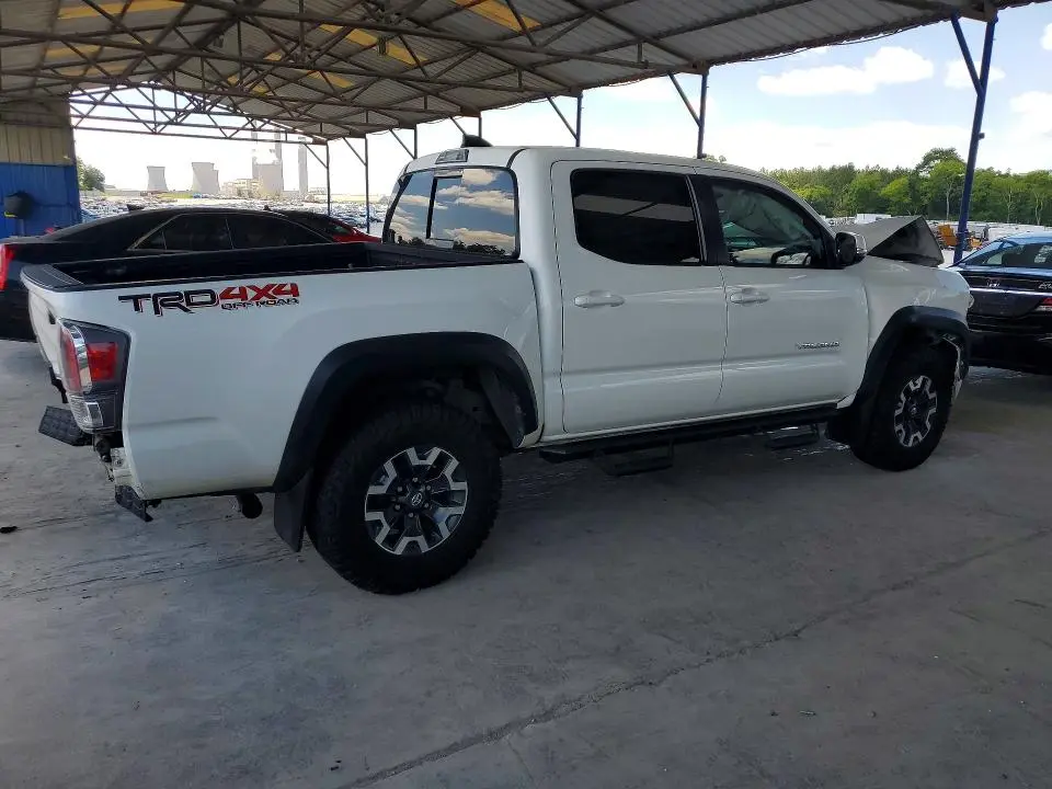 2021 TOYOTA TACOMA TRD OFF-ROAD  