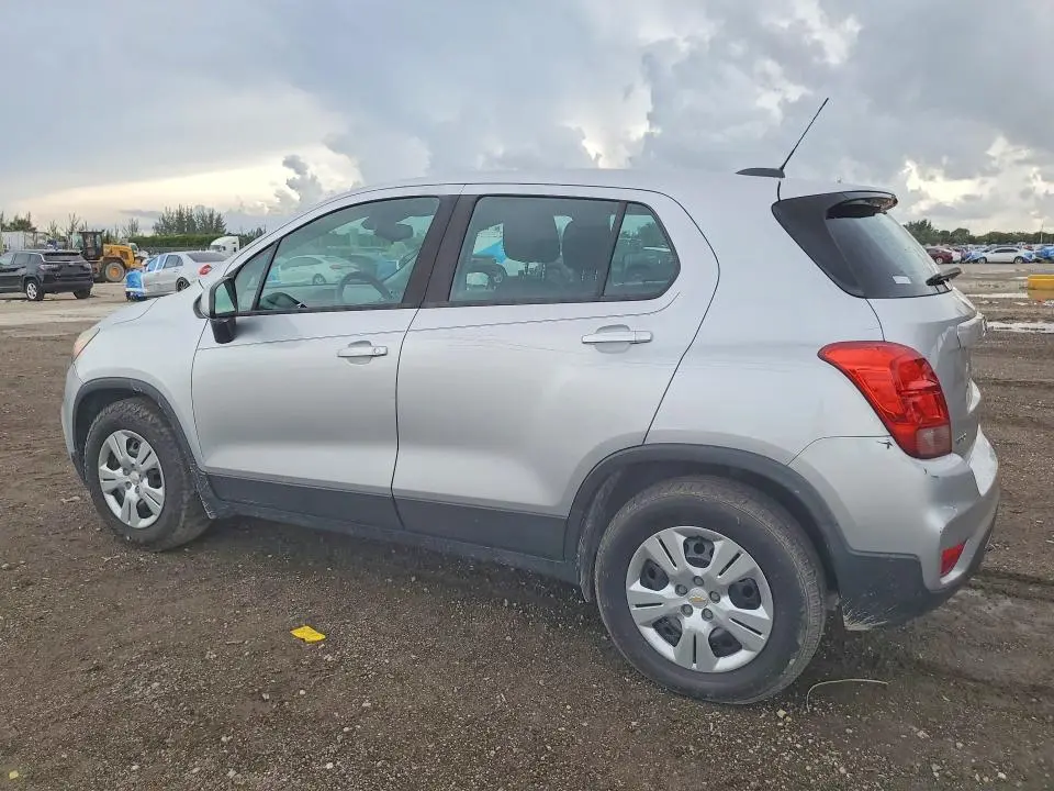 2017 CHEVROLET TRAX LS  