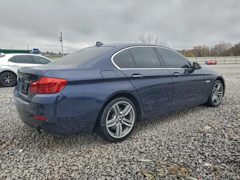 2014 BMW 535 XI  