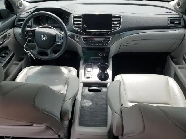 2022 HONDA PILOT SE