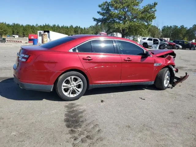 2013 FORD TAURUS SEL