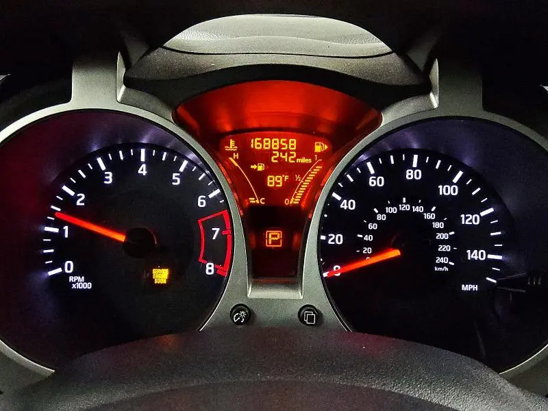 2014 NISSAN JUKE S  