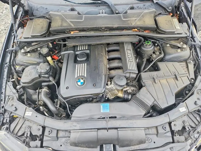 2010 BMW 328I   