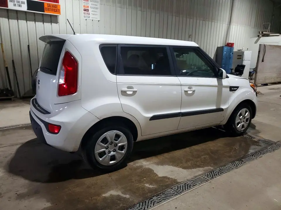 2013 KIA SOUL BASE  