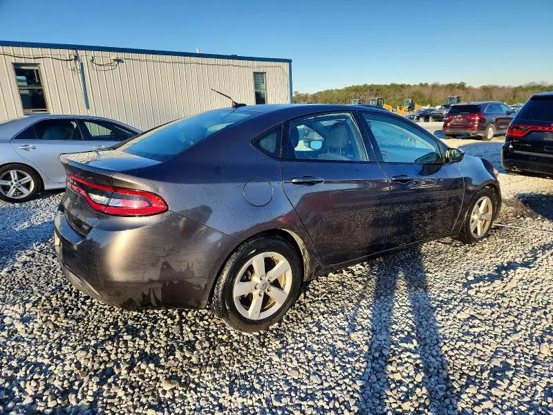 2016 DODGE DART SXT  