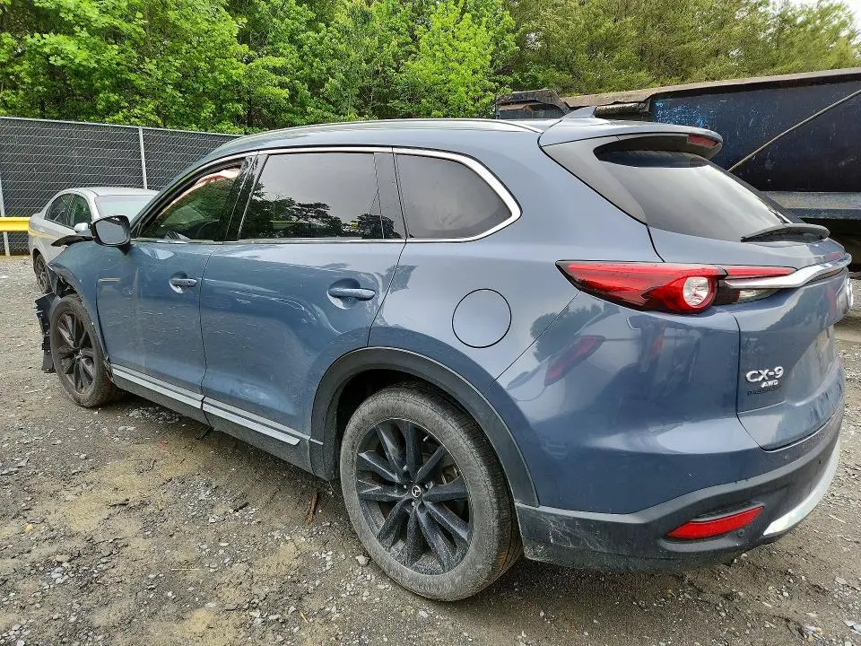 2022 MAZDA CX-9 GRAND TOURING  