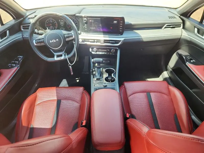 2022 KIA K5 GT LINE  