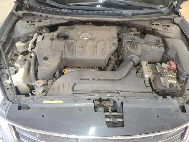 2012 NISSAN ALTIMA BASE  
