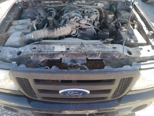 2011 FORD RANGER SUPER CAB  