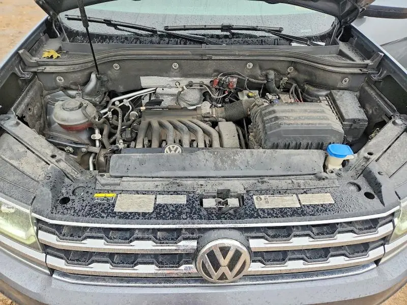 2019 VOLKSWAGEN ATLAS SEL  