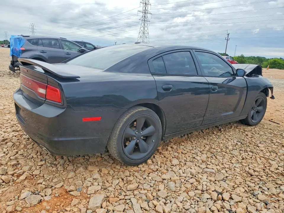 2014 DODGE CHARGER SXT  