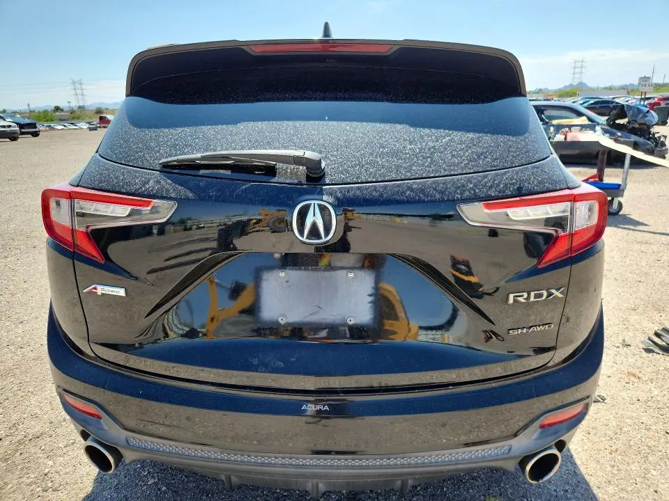 2019 ACURA RDX A-SPEC  