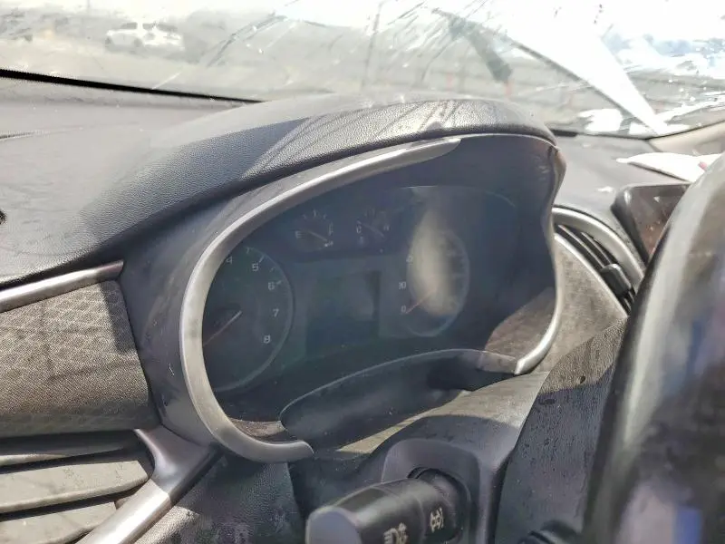 2019 CHEVROLET MALIBU RS  