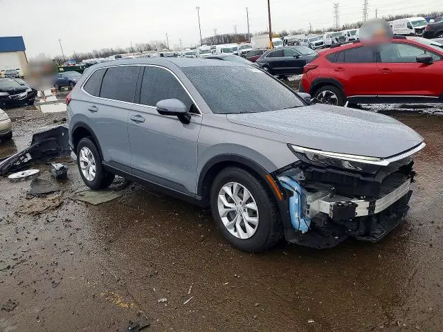 2024 HONDA CR-V LX  