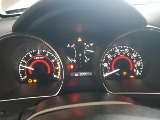 2013 TOYOTA HIGHLANDER BASE  