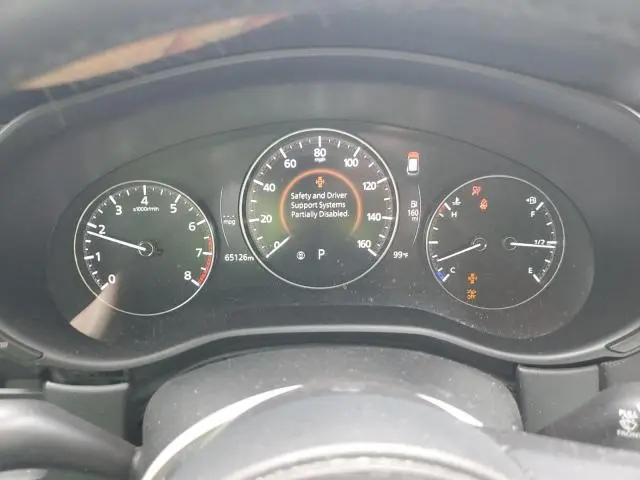 2023 MAZDA CX-50 PREFERRED PLUS  