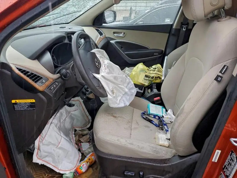 2015 HYUNDAI SANTA FE SPORT   