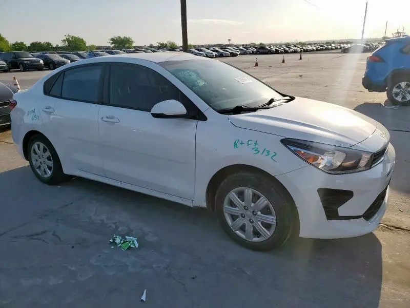 2022 KIA RIO LX