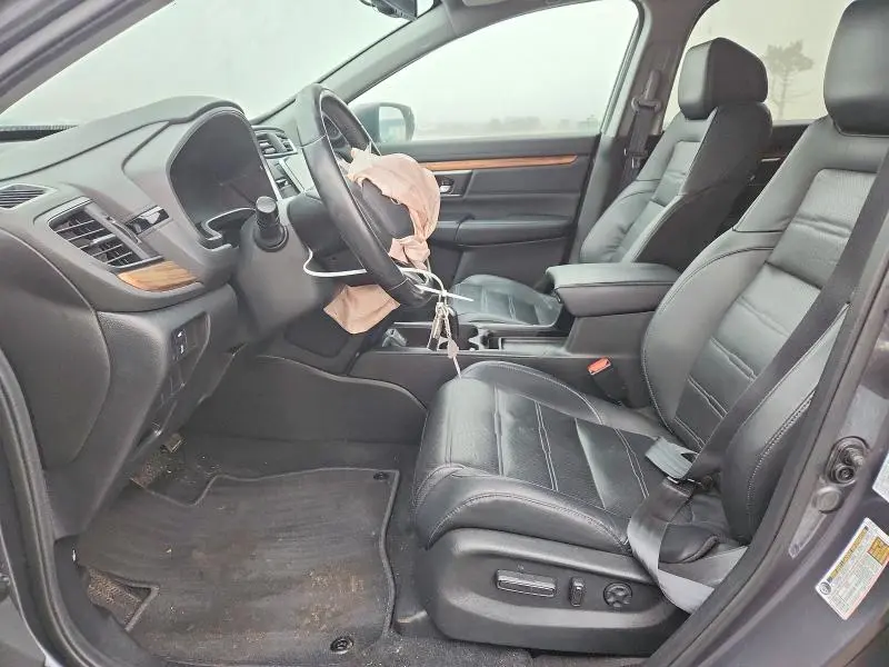 2019 HONDA CR-V TOURING  