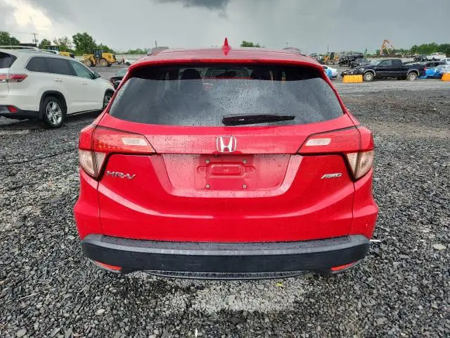 2017 HONDA HR-V EXL  
