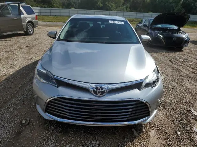 2016 TOYOTA AVALON XLE  