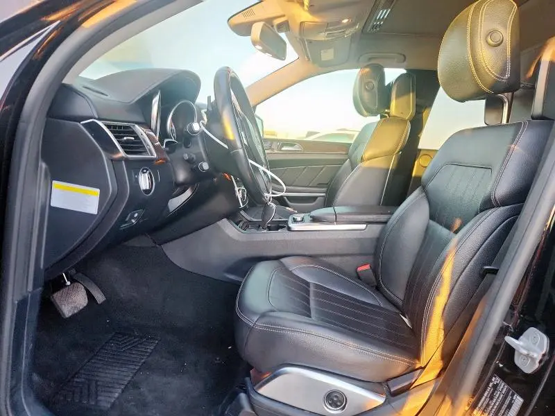 2013 MERCEDES-BENZ GL 450 4MATIC  