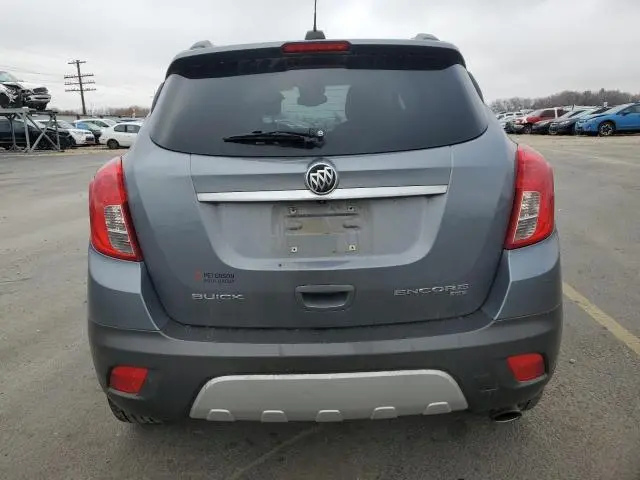 2015 BUICK ENCORE   