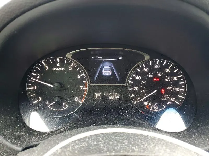 2014 NISSAN ALTIMA 2.5 S  