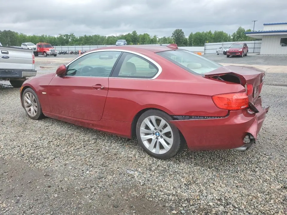 2013 BMW 328 I  