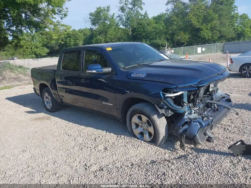 2019 RAM 1500 BIG HORN/LONE STAR  4X2 5'7 BOX