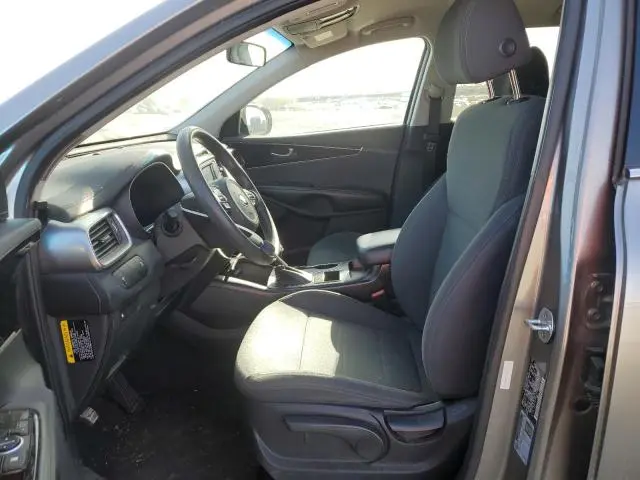 2018 KIA SORENTO LX  