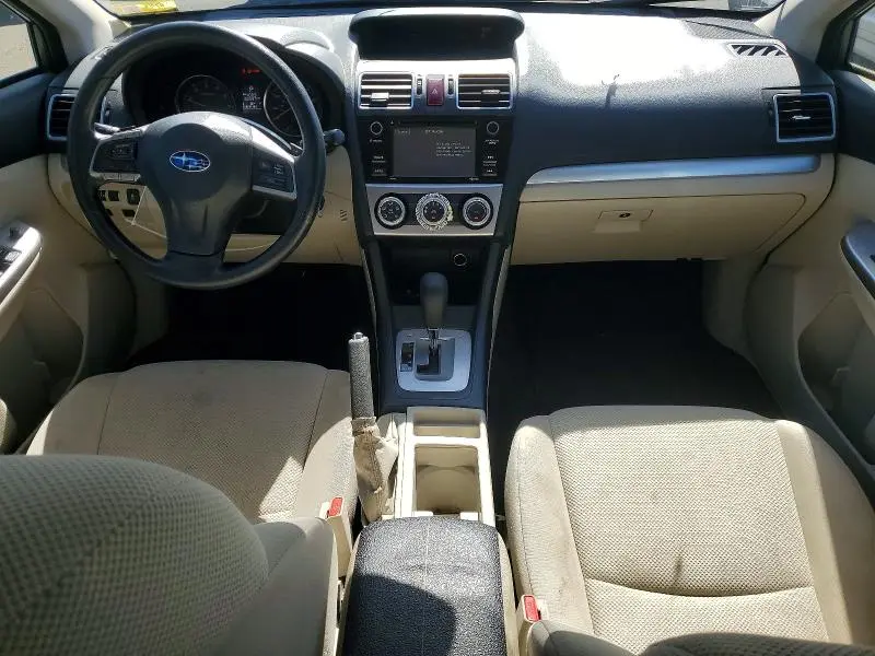 2016 SUBARU IMPREZA PREMIUM  