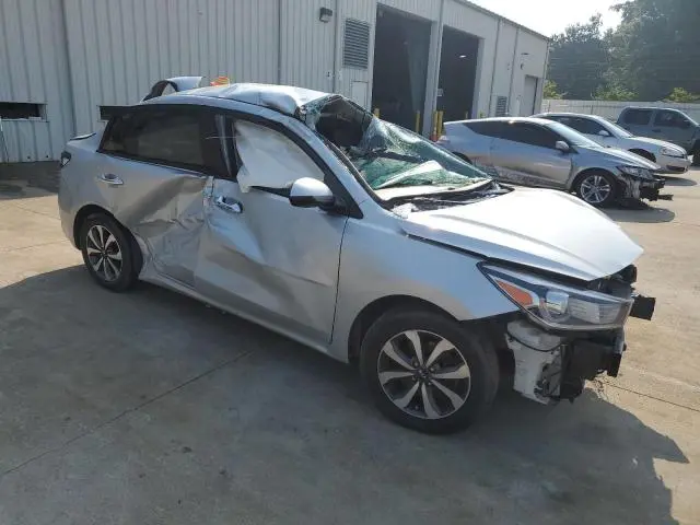 2021 KIA RIO LX  