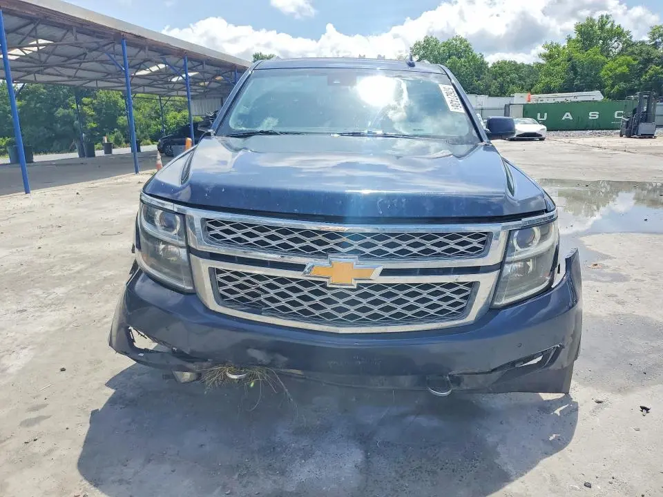 2017 CHEVROLET TAHOE C1500 LT  