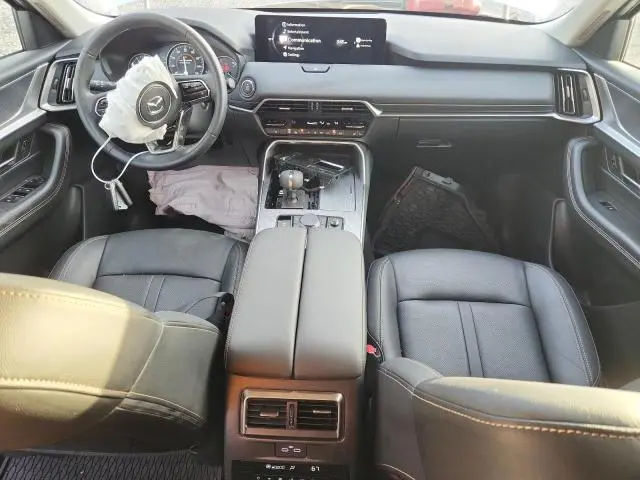 2025 MAZDA CX-90 PREFERRED  