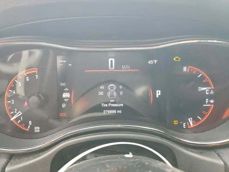 2020 DODGE DURANGO R/T  