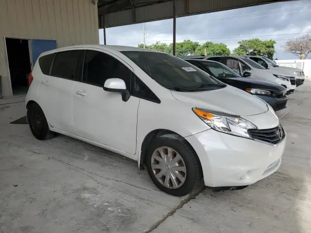 2014 NISSAN VERSA NOTE S  