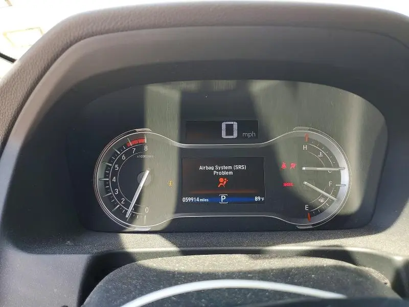 2017 HONDA PILOT EXL  
