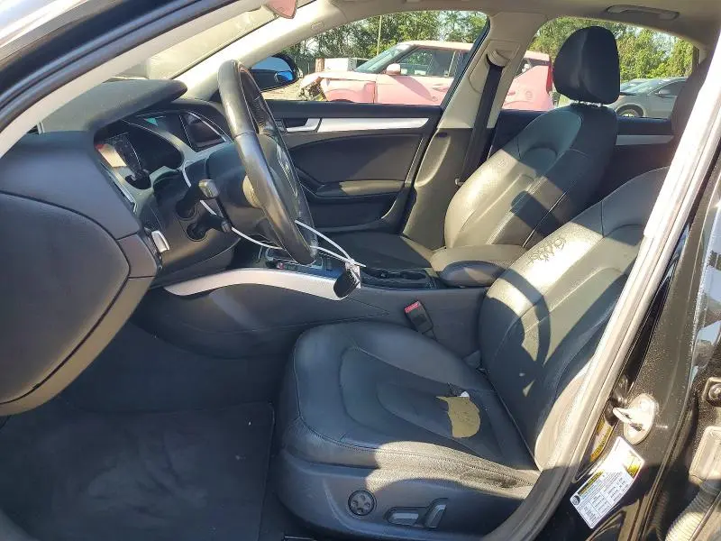 2010 AUDI A4 PREMIUM PLUS  