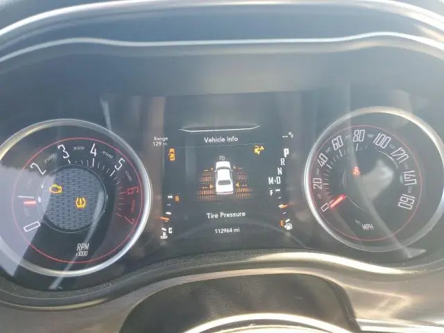 2017 DODGE CHALLENGER R/T  