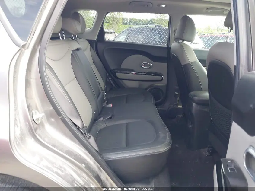 2017 KIA SOUL +