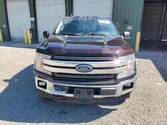 2019 FORD F150 LARIAT
