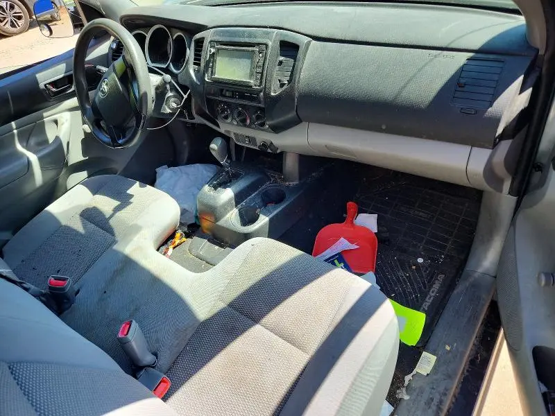 2014 TOYOTA TACOMA BASE  