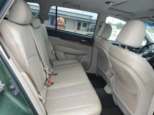 2011 SUBARU OUTBACK 2.5I LIMITED  