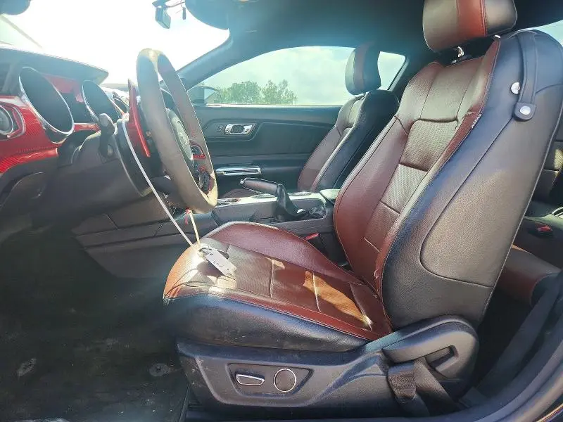 2016 FORD MUSTANG   