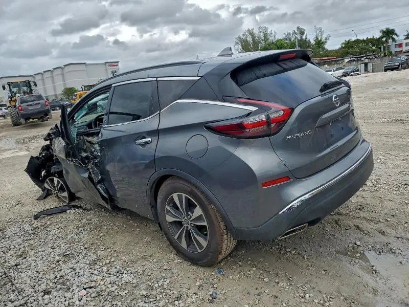 2019 NISSAN MURANO S  