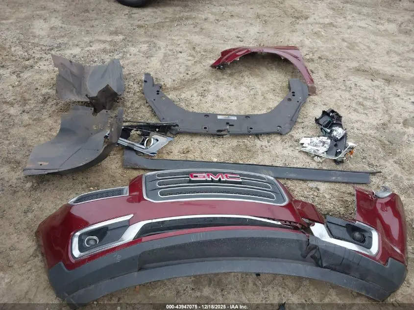 2016 GMC ACADIA SLT-1