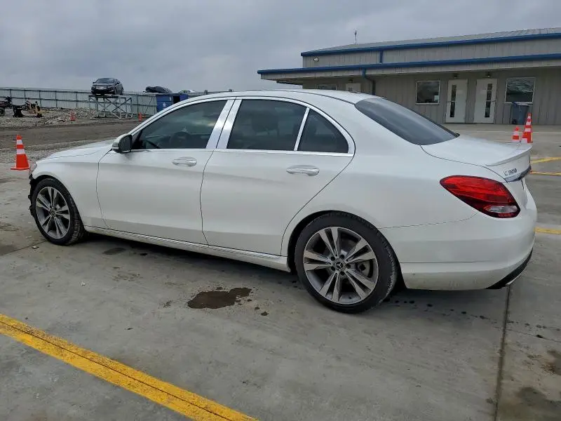 2018 MERCEDES-BENZ C 300  